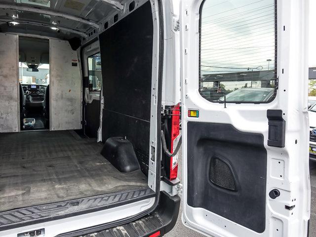 2024 Ford Transit Cargo Van 148 WB Medium Roof Cargo
