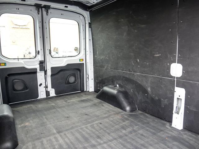 2024 Ford Transit Cargo Van 148 WB Medium Roof Cargo