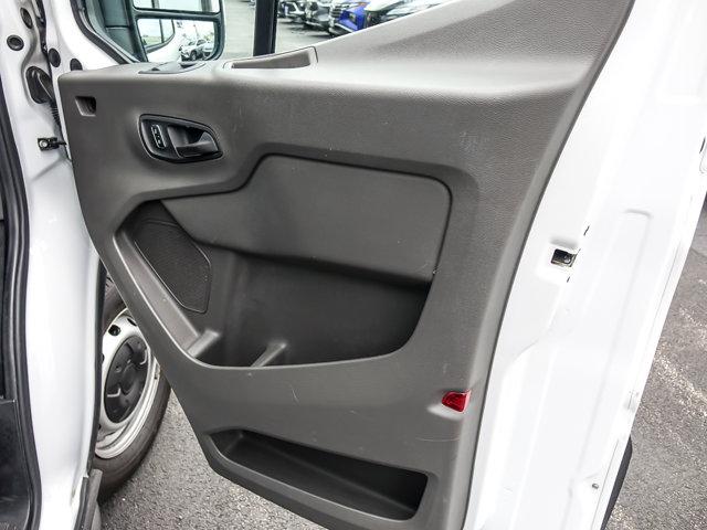 2024 Ford Transit Cargo Van 148 WB Medium Roof Cargo