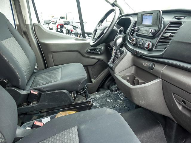 2024 Ford Transit Cargo Van 148 WB Medium Roof Cargo