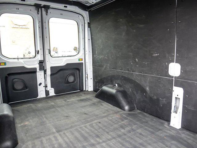 2024 Ford Transit Cargo Van 148 WB Medium Roof Cargo