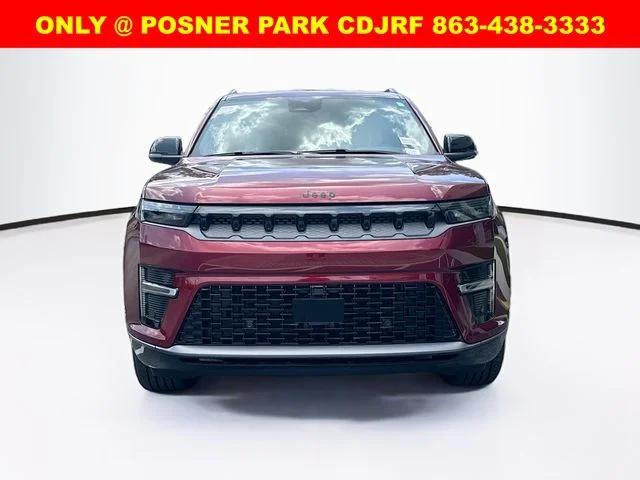 2026 Wagoneer Grand Wagoneer GRAND WAGONEER LIMITED ALTITUDE 4X4