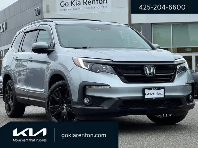 2021 Honda Pilot AWD Special Edition for sale in Renton, WA