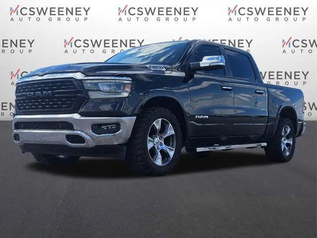 2022 Ram 1500 Laramie Crew Cab 4x4 5'7" Box for sale in Clanton, AL