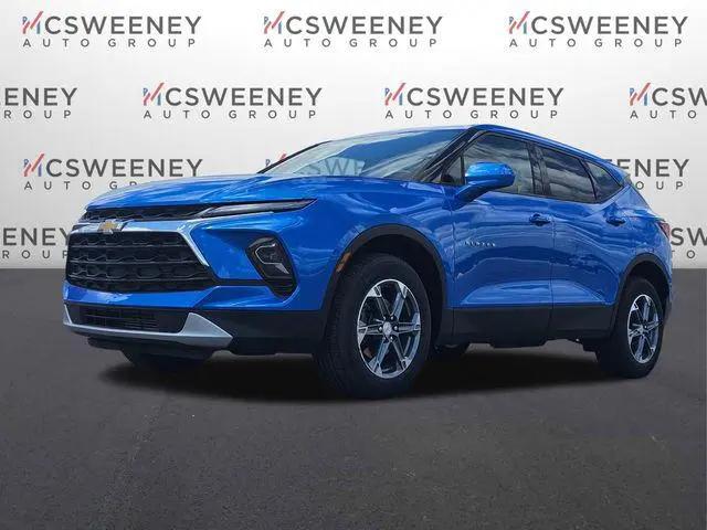 2024 Chevrolet Blazer FWD 2LT for sale in Clanton, AL