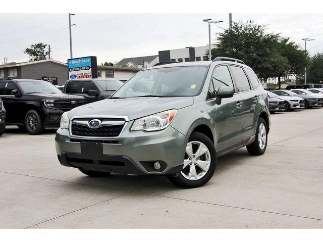 2014 Subaru Forester 2.5i Limited for sale in Houston, TX
