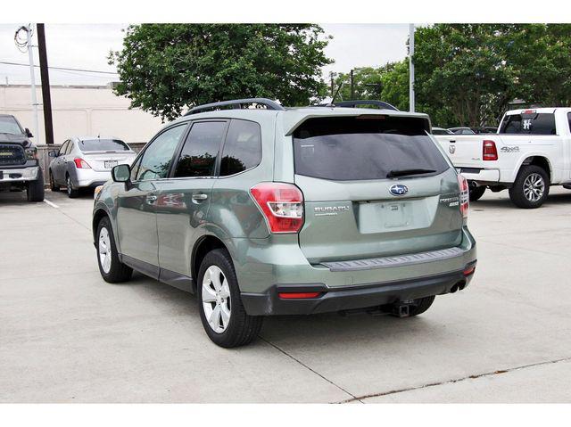 2014 Subaru Forester 2.5i Limited