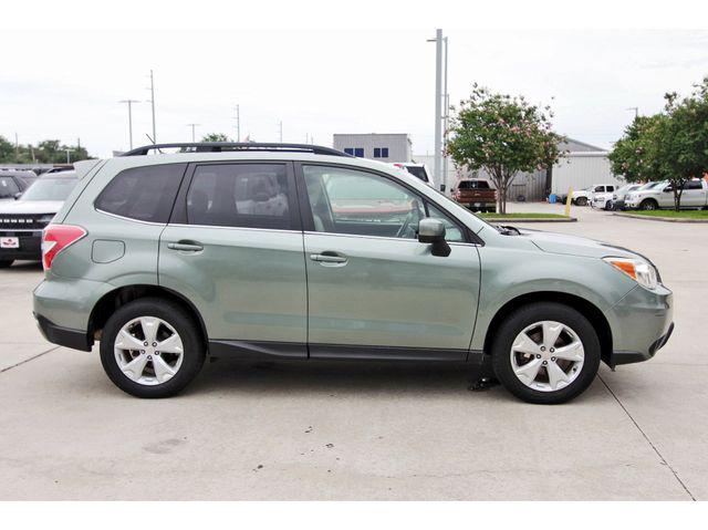 2014 Subaru Forester 2.5i Limited