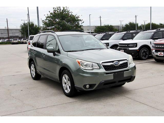 2014 Subaru Forester 2.5i Limited