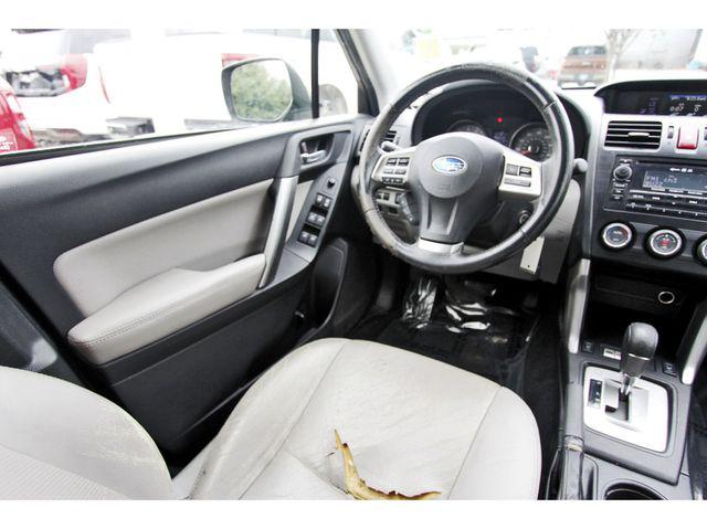2014 Subaru Forester 2.5i Limited