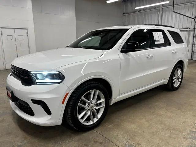 2024 Dodge Durango GT Plus RWD