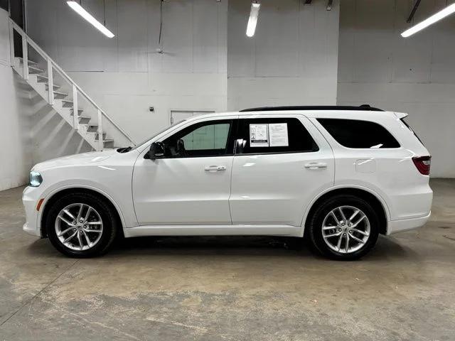 2024 Dodge Durango GT Plus RWD