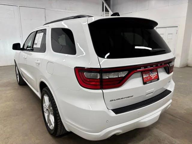 2024 Dodge Durango GT Plus RWD