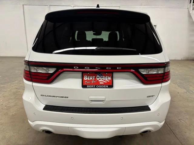 2024 Dodge Durango GT Plus RWD
