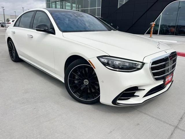 2023 Mercedes-Benz S 580 4MATIC for sale in Harlingen, TX