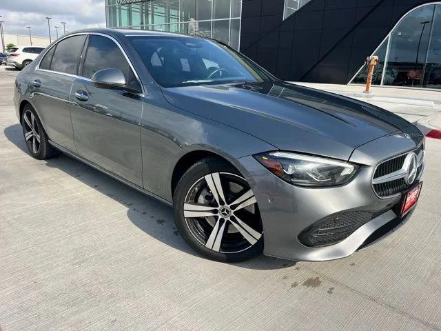 2024 Mercedes-Benz C-CLASS C 300 C 300 for sale in Harlingen, TX
