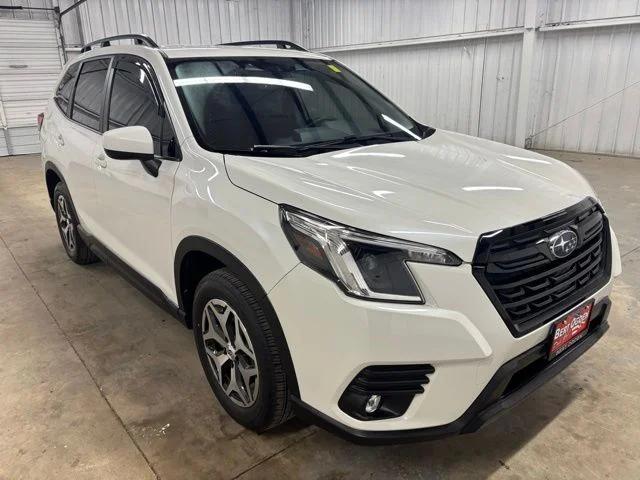 2024 Subaru Forester Premium for sale in Harlingen, TX