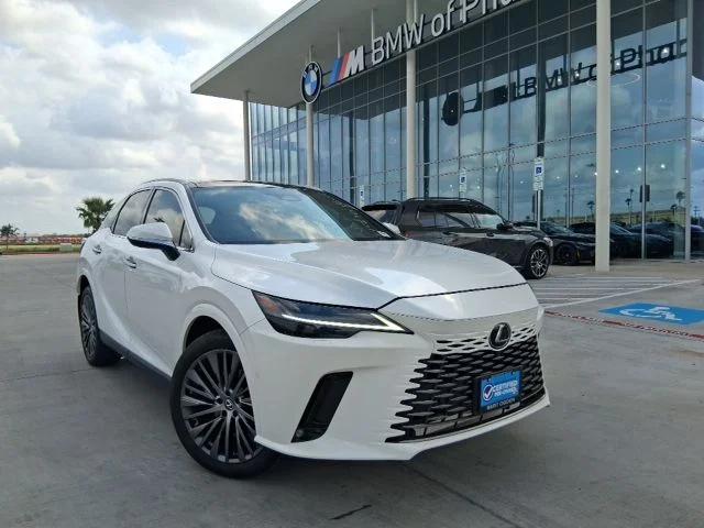 2025 Lexus RX 350 Luxury for sale in Harlingen, TX
