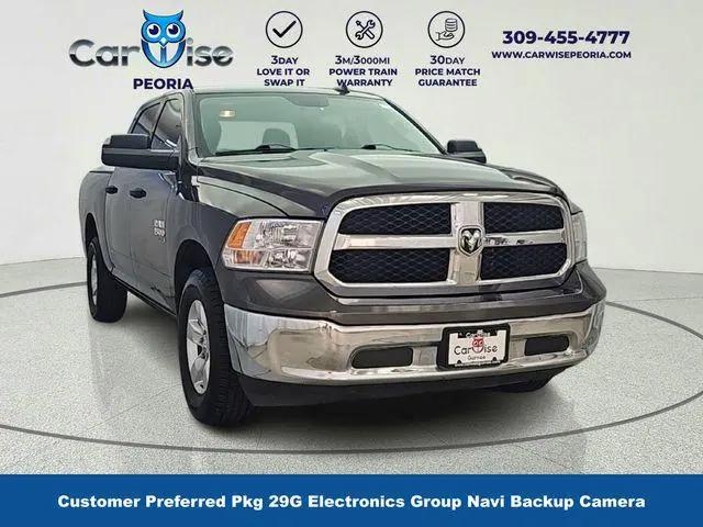 2022 Ram 1500 Classic SLT Crew Cab 4x4 5'7" Box for sale in Peoria, IL