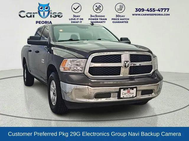2022 Ram 1500 Classic SLT Crew Cab 4x4 5'7" Box for sale in Peoria, IL