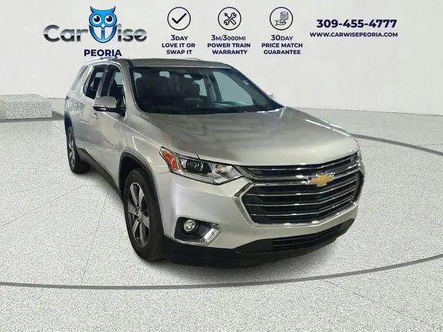 2019 Chevrolet Traverse 3LT for sale in Peoria, IL