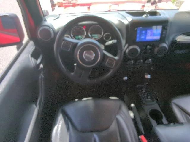 2017 Jeep Wrangler Unlimited Sport 4x4