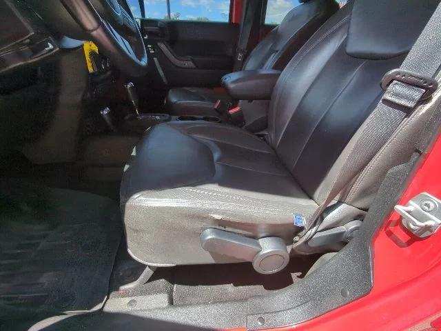 2017 Jeep Wrangler Unlimited Sport 4x4