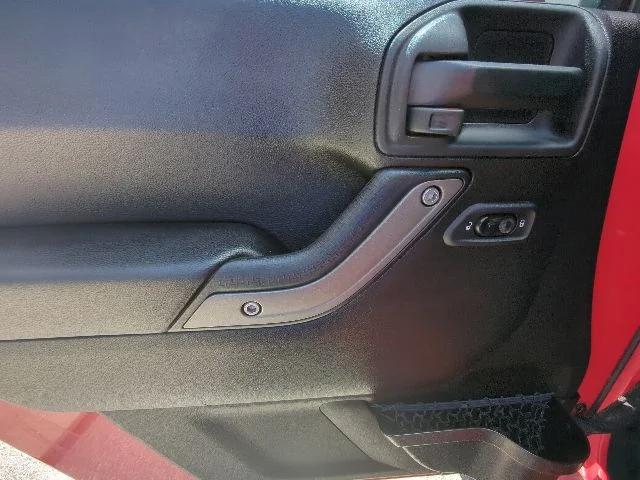 2017 Jeep Wrangler Unlimited Sport 4x4