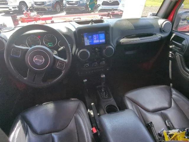2017 Jeep Wrangler Unlimited Sport 4x4