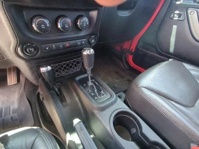 2017 Jeep Wrangler Unlimited Sport 4x4