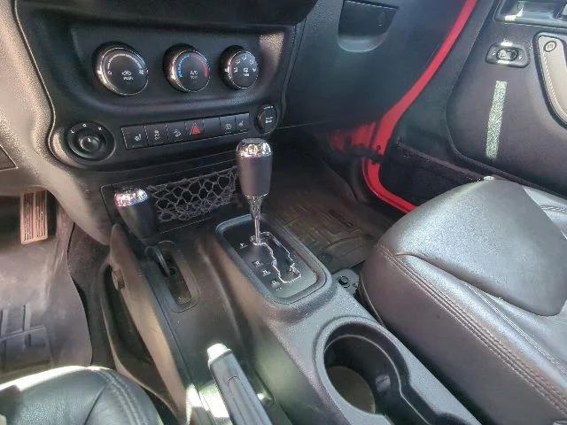 2017 Jeep Wrangler Unlimited Sport 4x4