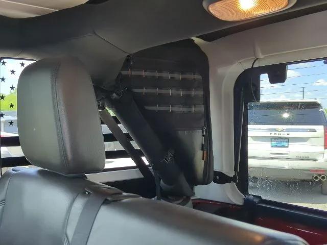 2017 Jeep Wrangler Unlimited Sport 4x4