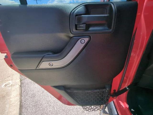 2017 Jeep Wrangler Unlimited Sport 4x4