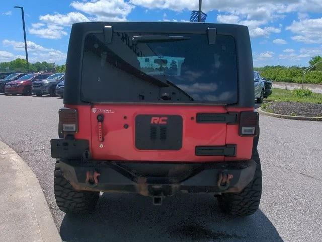 2017 Jeep Wrangler Unlimited Sport 4x4