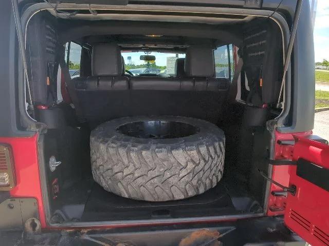 2017 Jeep Wrangler Unlimited Sport 4x4