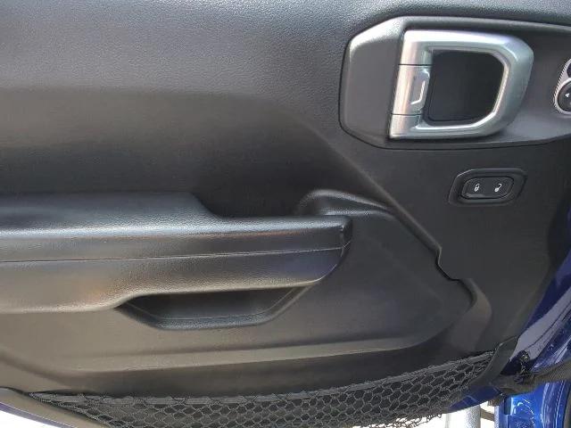 2019 Jeep Wrangler Unlimited Sport S 4x4