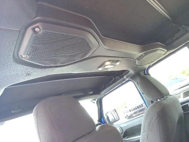 2019 Jeep Wrangler Unlimited Sport S 4x4