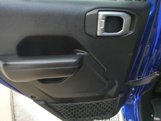 2019 Jeep Wrangler Unlimited Sport S 4x4