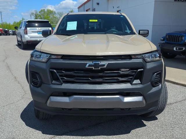 2023 Chevrolet Colorado 4WD Crew Cab Short Box Trail Boss