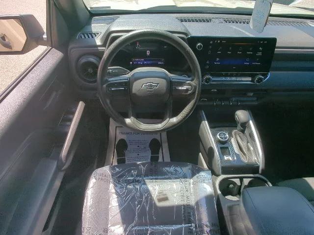 2023 Chevrolet Colorado 4WD Crew Cab Short Box Trail Boss
