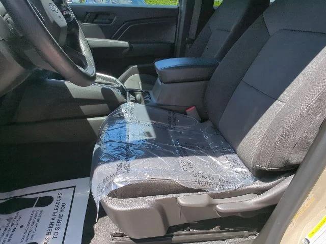 2023 Chevrolet Colorado 4WD Crew Cab Short Box Trail Boss