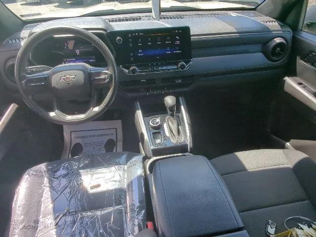 2023 Chevrolet Colorado 4WD Crew Cab Short Box Trail Boss