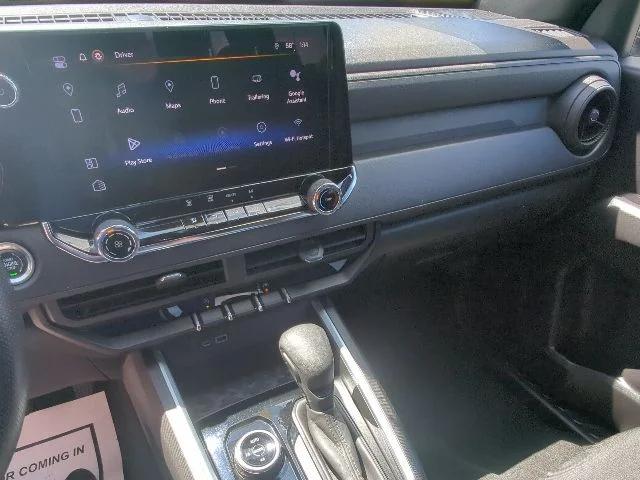 2023 Chevrolet Colorado 4WD Crew Cab Short Box Trail Boss