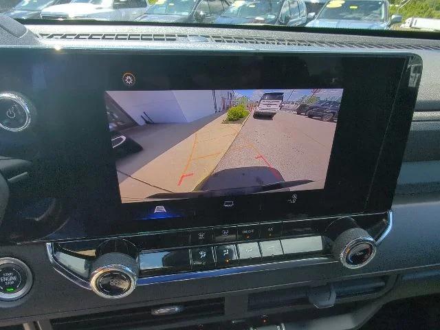 2023 Chevrolet Colorado 4WD Crew Cab Short Box Trail Boss