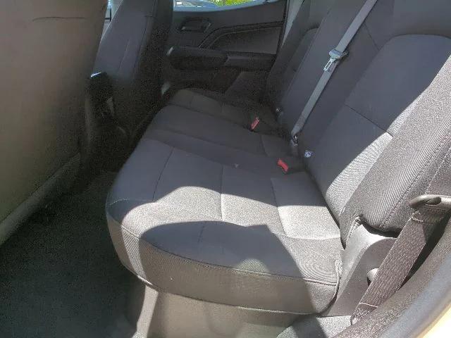 2023 Chevrolet Colorado 4WD Crew Cab Short Box Trail Boss