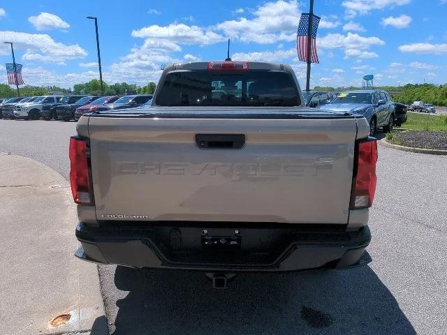 2023 Chevrolet Colorado 4WD Crew Cab Short Box Trail Boss