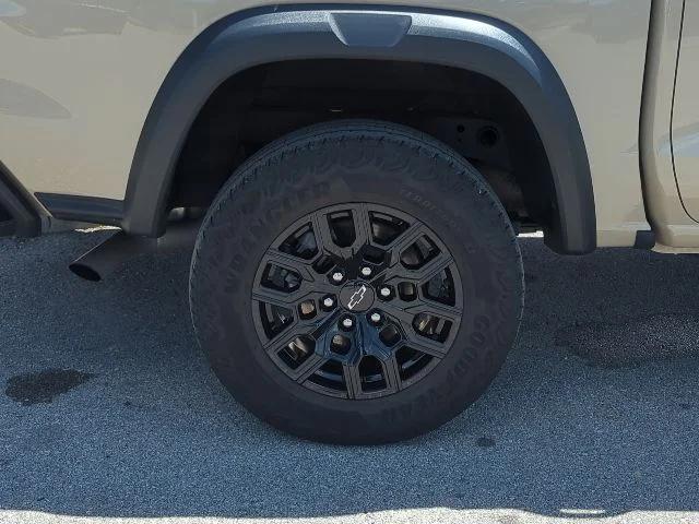 2023 Chevrolet Colorado 4WD Crew Cab Short Box Trail Boss