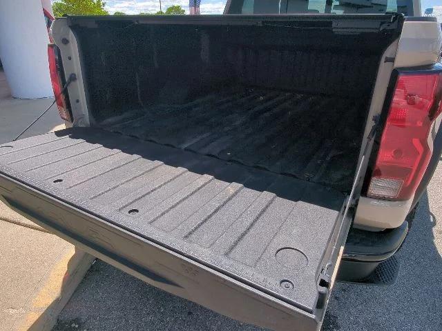2023 Chevrolet Colorado 4WD Crew Cab Short Box Trail Boss