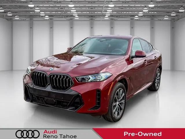 2025 BMW X6 xDrive40i for sale in Reno, NV