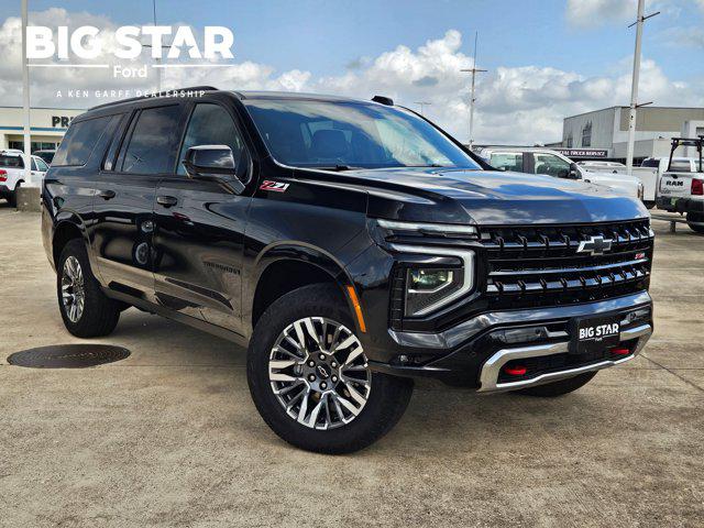2025 Chevrolet Suburban 4WD Z71 for sale in Manvel, TX
